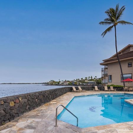 Sea Village #3202 Kailua-Kona Exterior foto